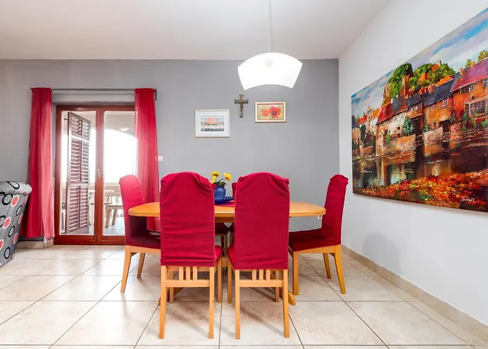 Lovely In With House Sea View Daire