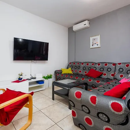 Lovely In With House Sea View * Maslenica