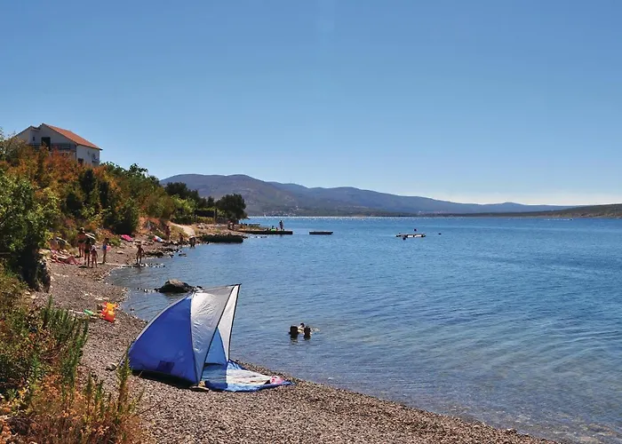 Lovely In With House Sea View Daire *